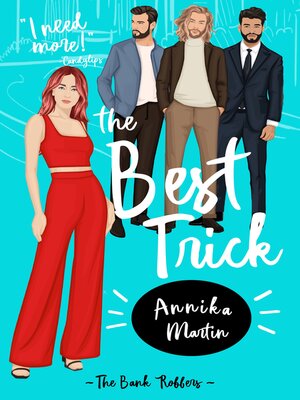 The Best Trick - ebook
